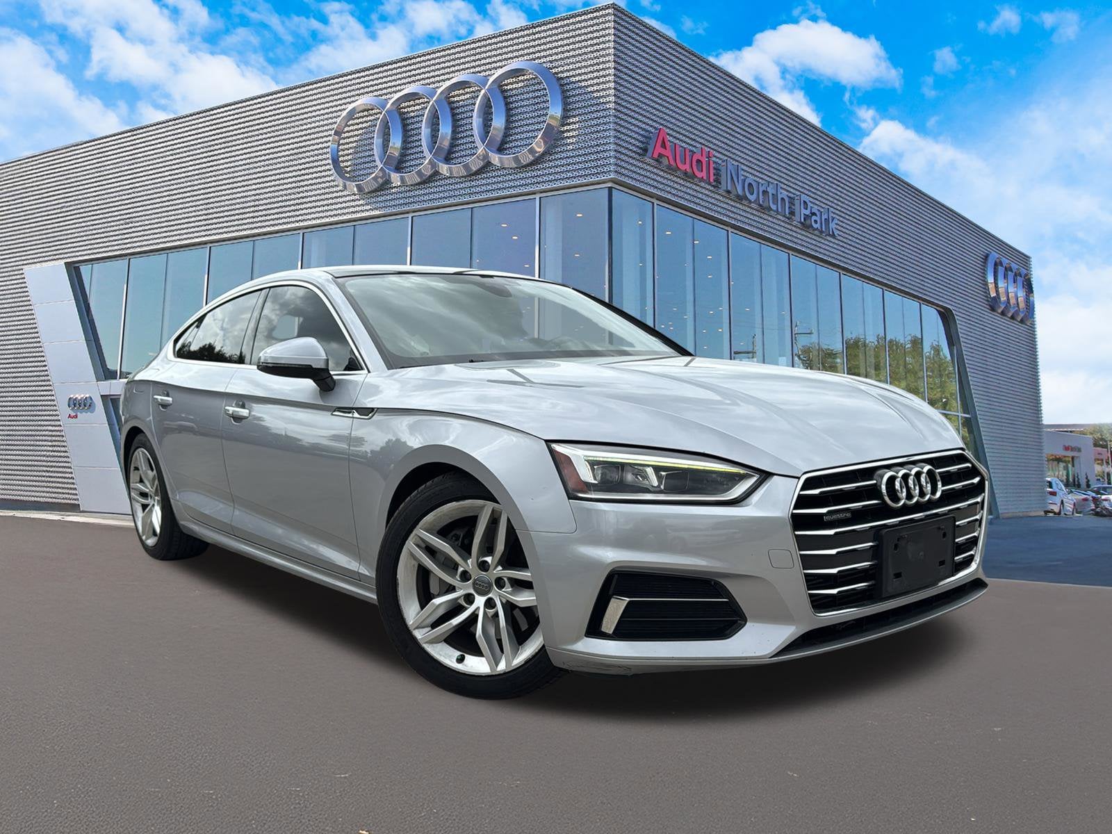 2019 Audi A5 Sportback 