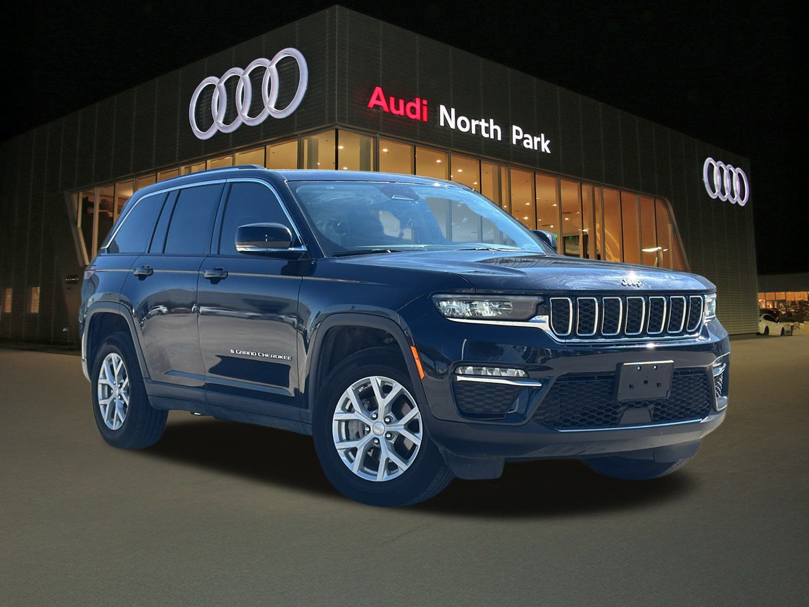 2023 Jeep Grand Cherokee Limited's photo
