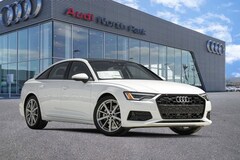 2025 Audi A6 Premium Sedan