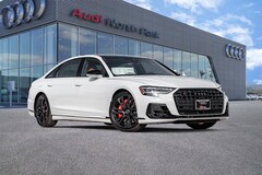2025 Audi S8 4.0T Sedan