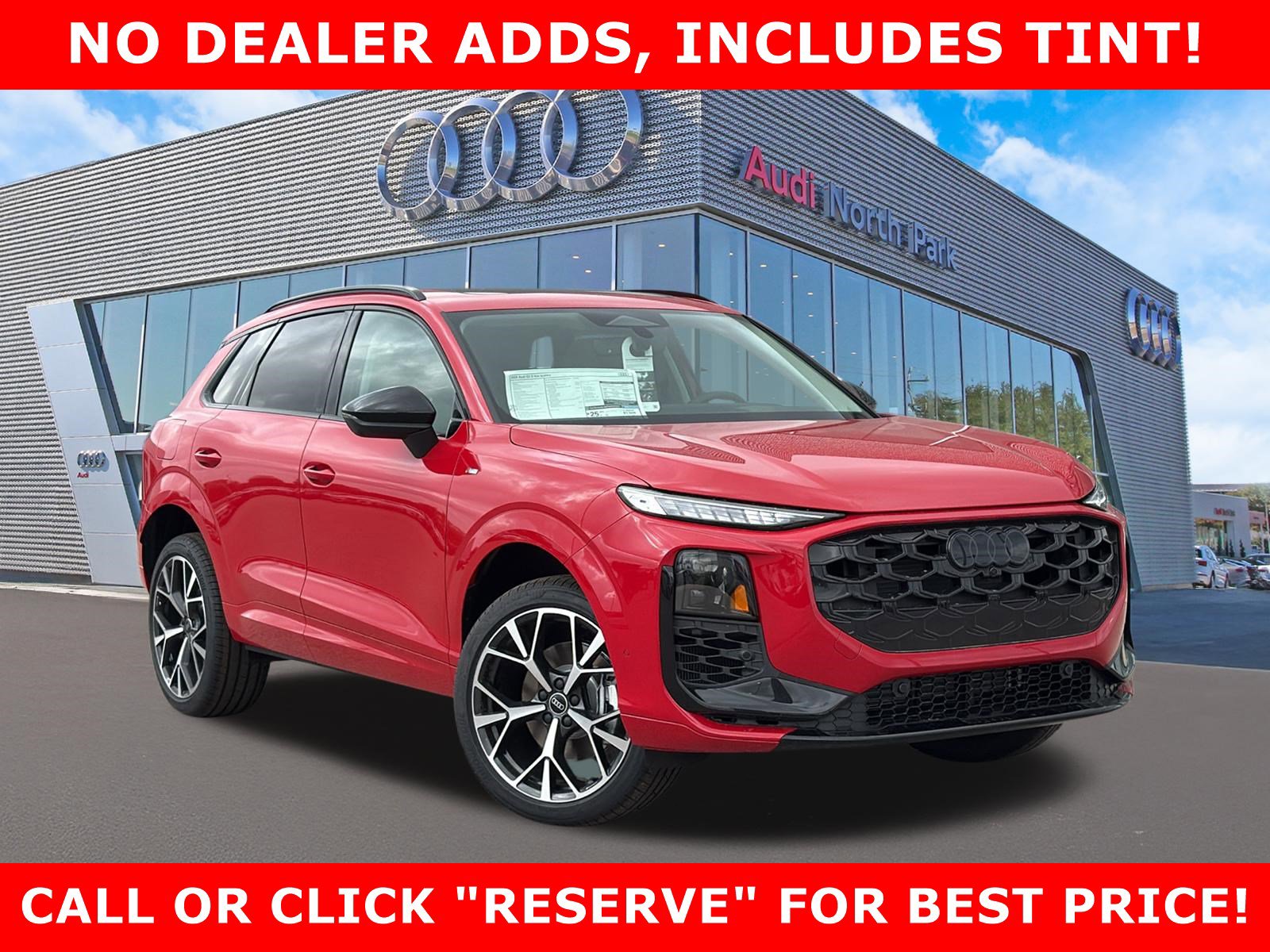 2026 Audi Q3 S line quattro's photo