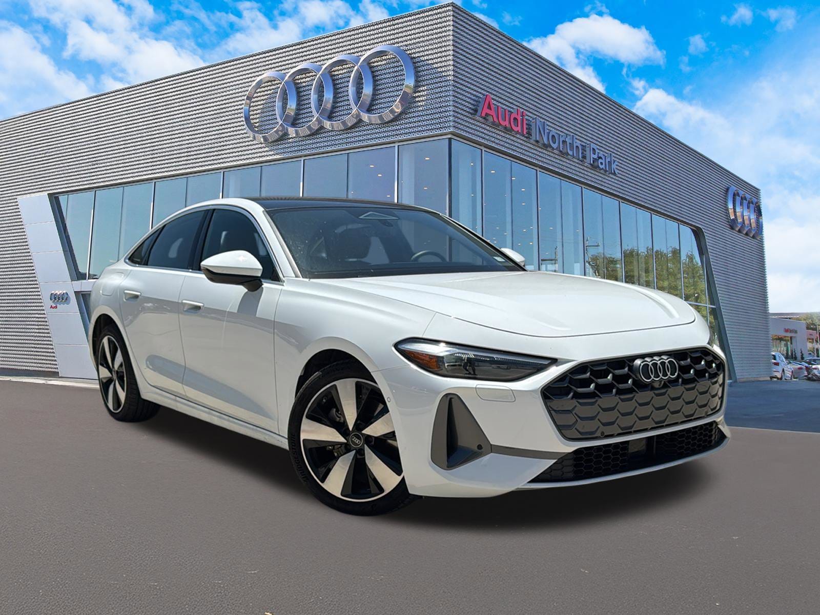 2025 Audi A5 Premium quattro S tronic's photo
