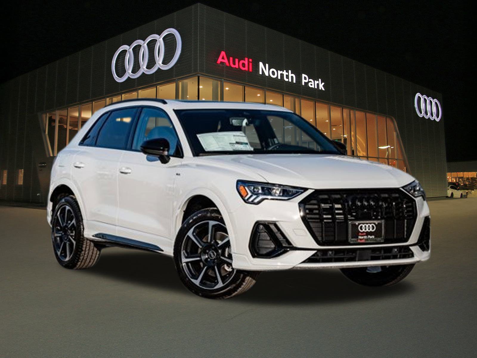 2025 Audi Q3 S Line Premium Plus's photo