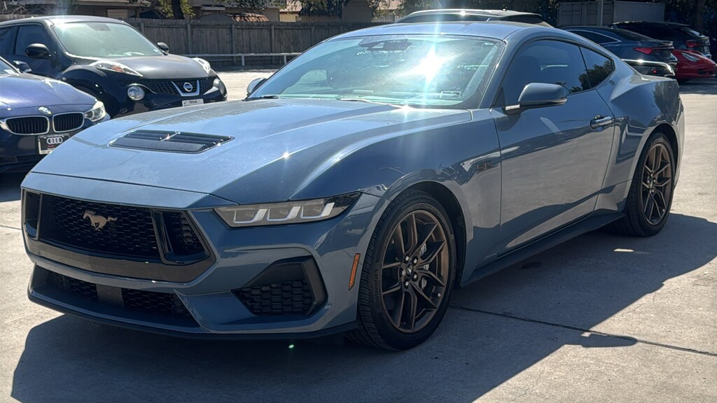 Used 2024 Ford Mustang GT Coupe