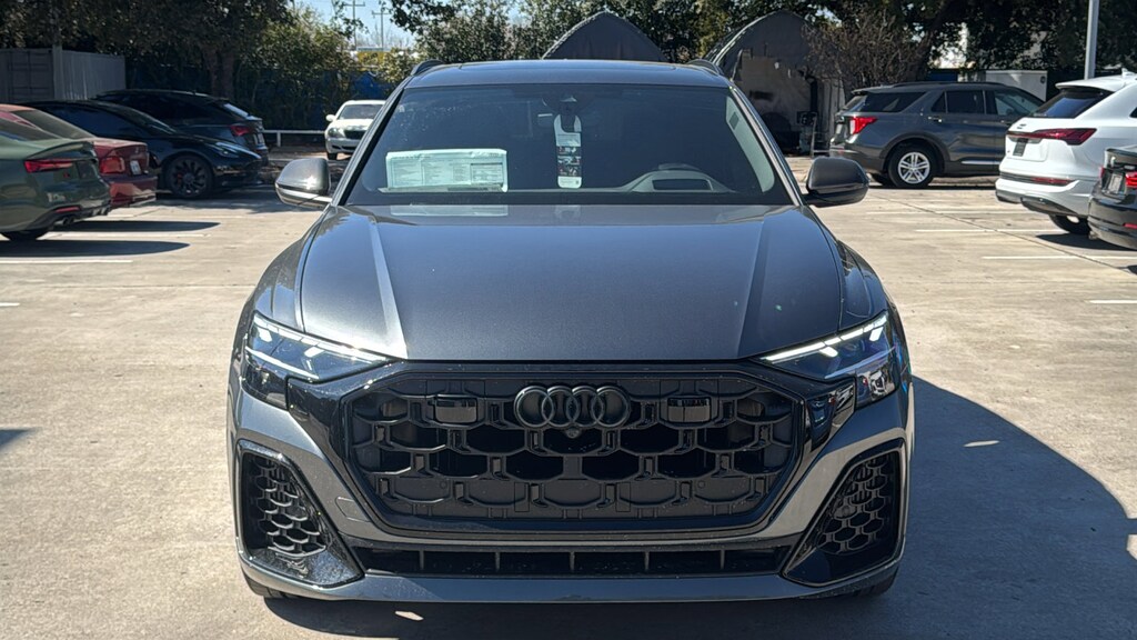New 2026 Audi Q8 Prestige SUV