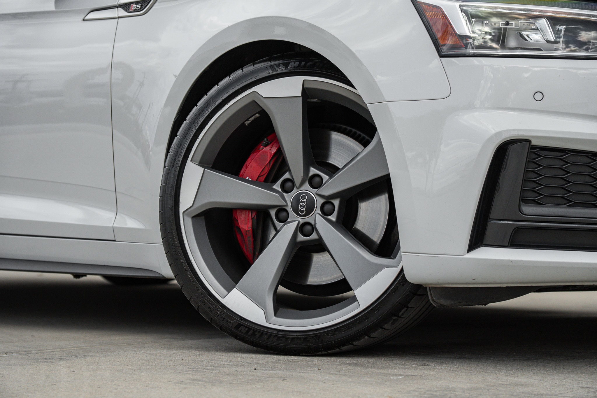 Used 2019 Audi S5 Sportback Premium Plus with VIN WAUB4CF54KA054896 for sale in Selma, TX