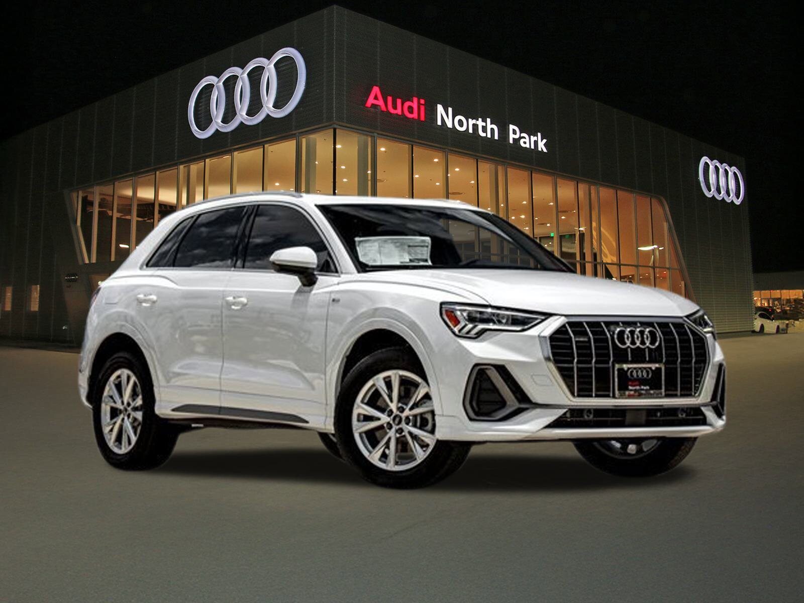 2025 Audi Q3 S Line Premium's photo