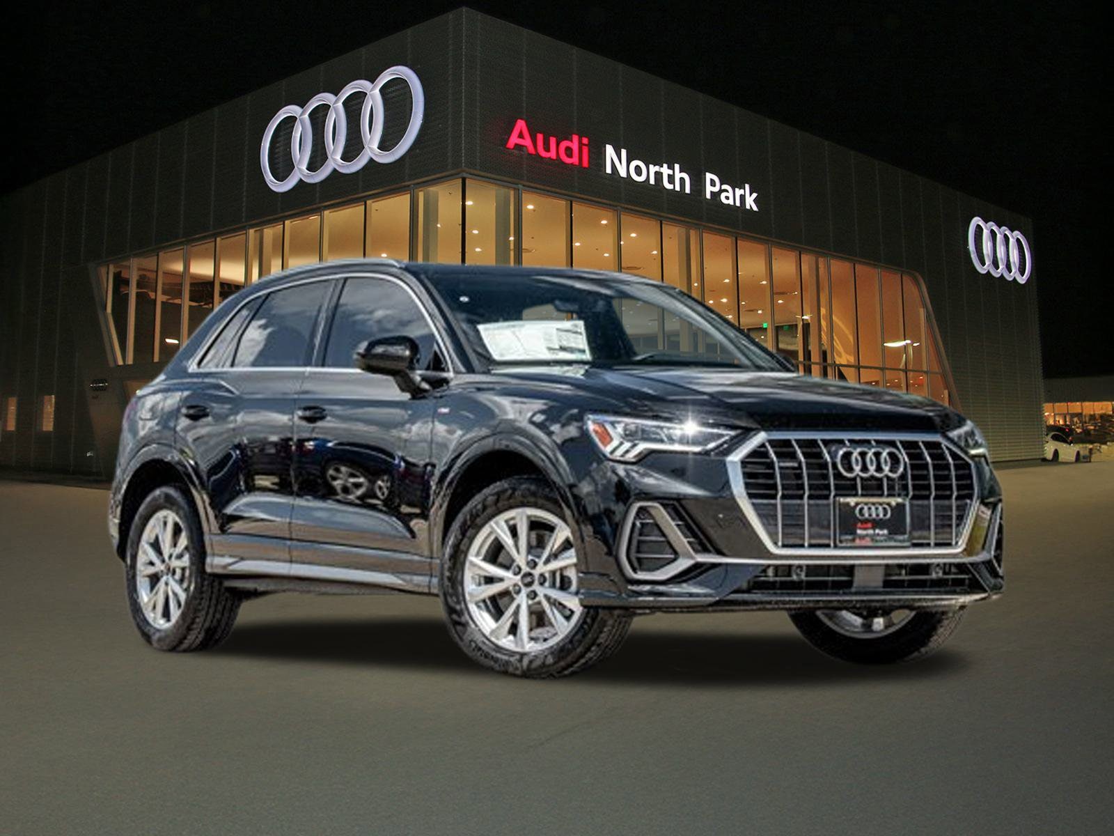2025 Audi Q3 S Line Premium's photo