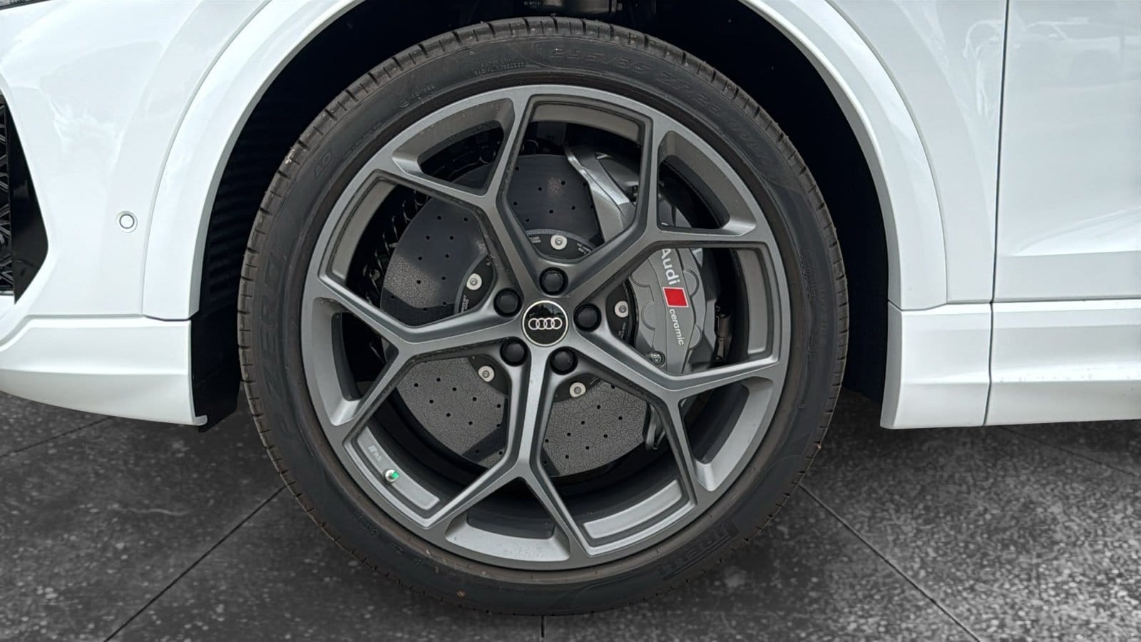 2026 Audi RS Q8 Base - Photo 26