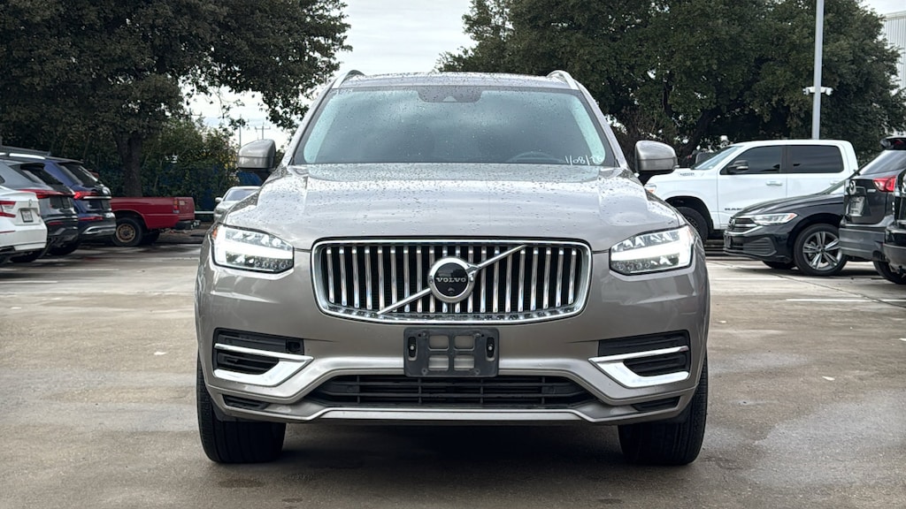 Used 2022 Volvo XC90 Recharge Plug-In Hybrid Inscription SUV