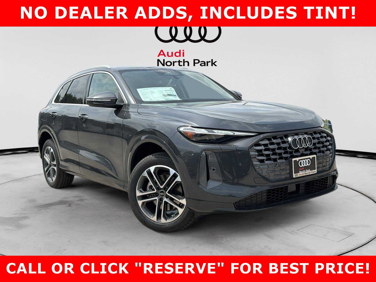2026 Audi Q5 SUV 
