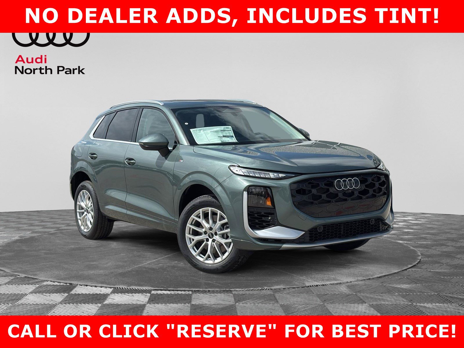 2026 Audi Q3 SUV 