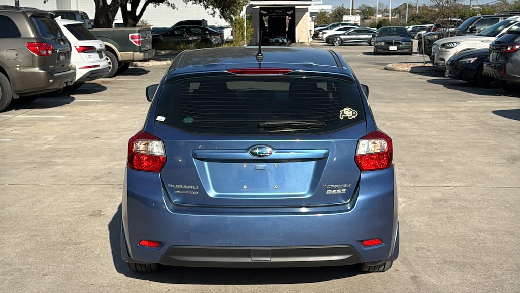 Used 2014 Subaru Impreza 2.0i Premium Sedan