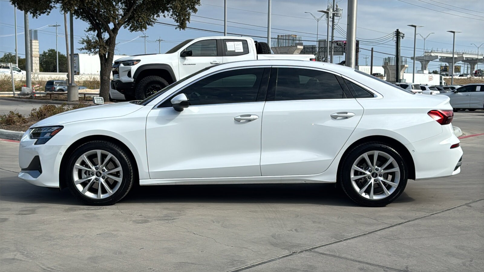 2025 Audi A3 Quattro Premium photo 4