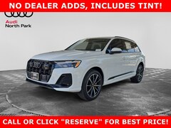 2026 Audi Q7 Premium Plus SUV