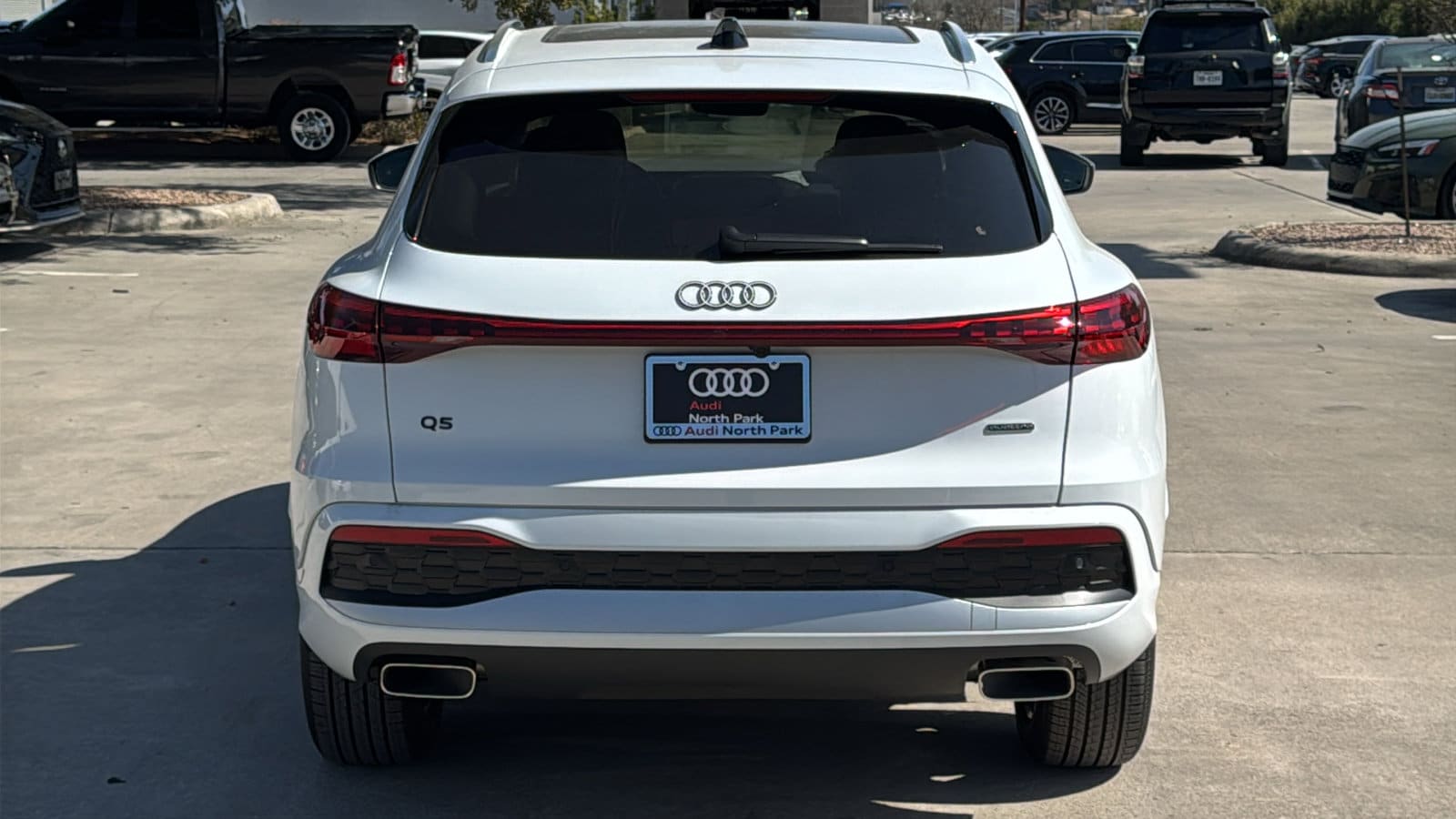 2025 Audi Q5 Premium - Photo 6