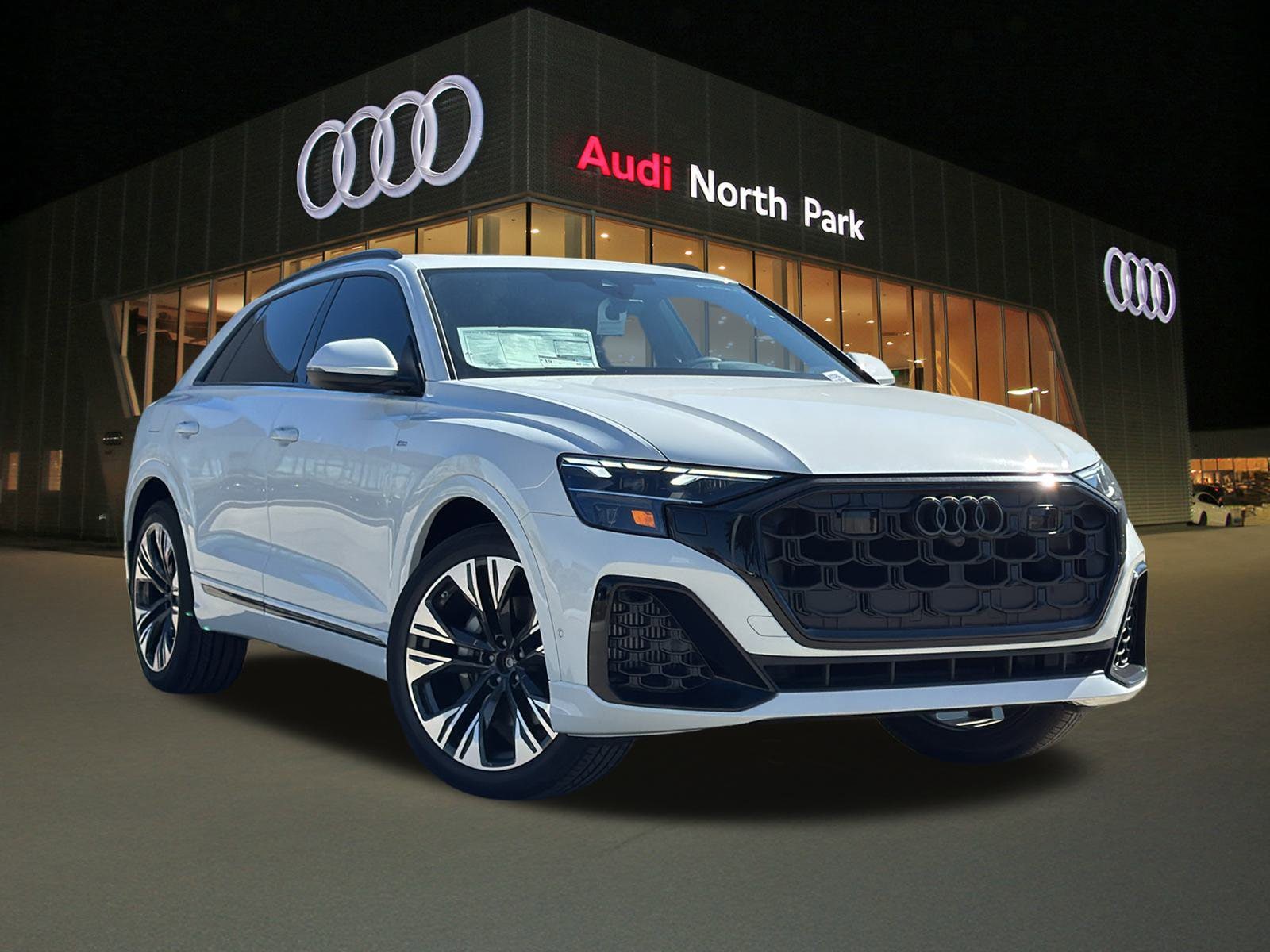2026 Audi Q8 Premium Plus's photo