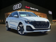 2026 Audi Q8 Premium Plus SUV