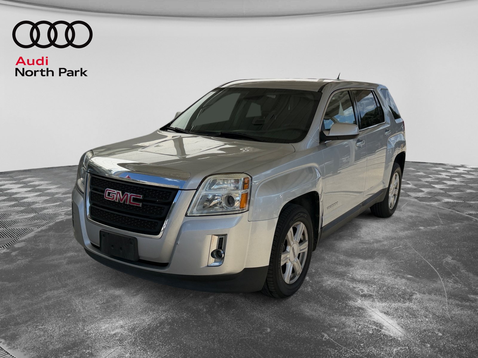 Used 2014 GMC Terrain SLE-1 with VIN 2GKALMEK2E6354294 for sale in Selma, TX