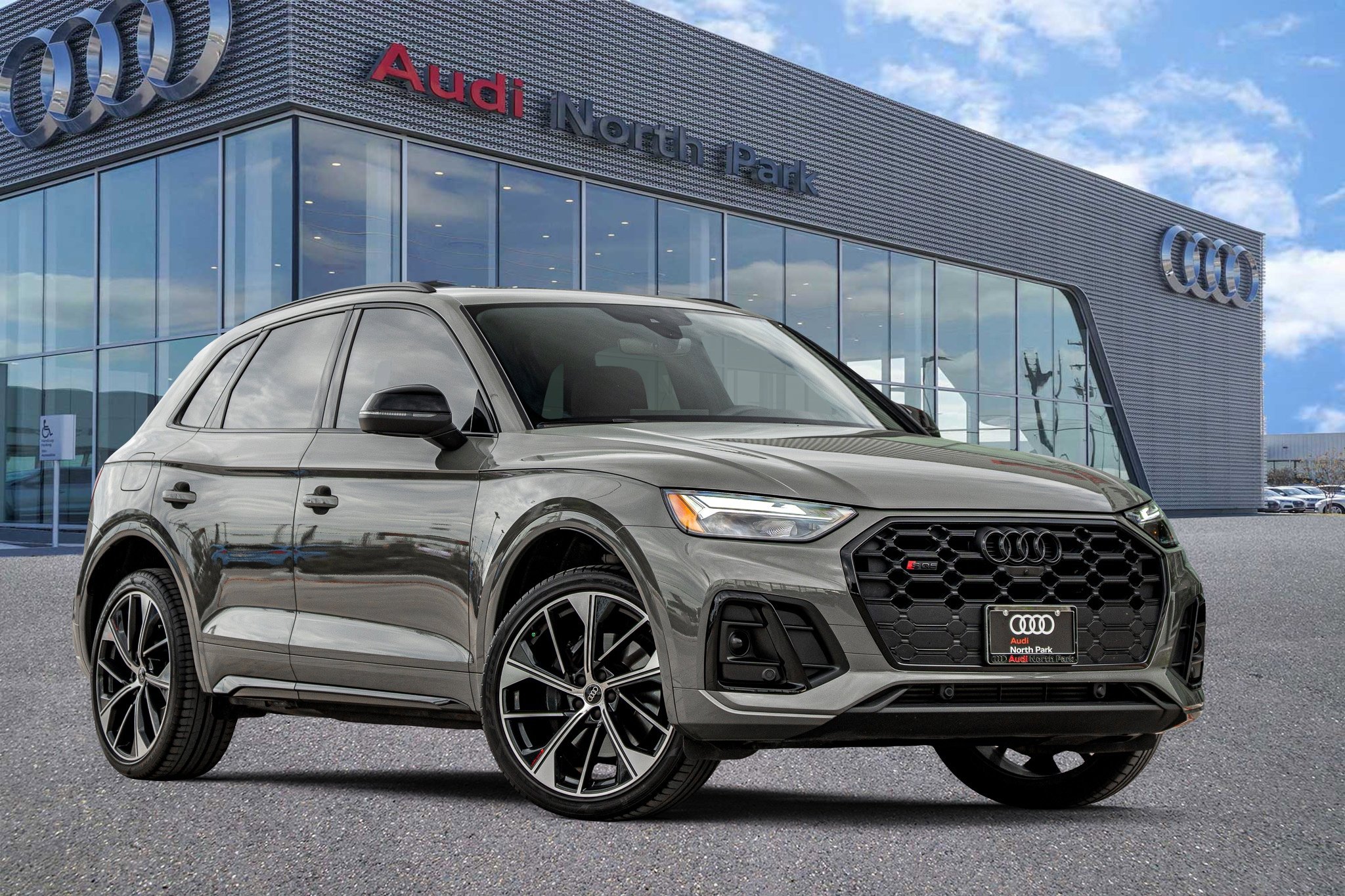 2024 Audi SQ5 SUV 
