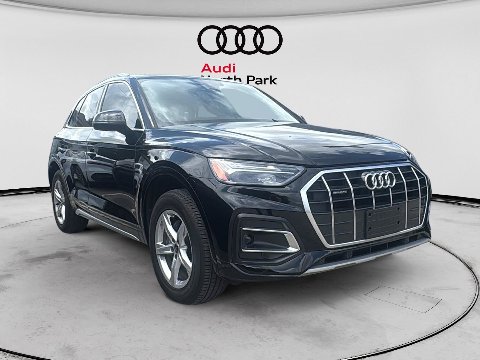 2023 Audi Q5 SUV 