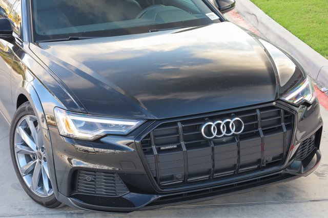 2025 Audi A6 Allroad Quattro Premium Plus photo 2