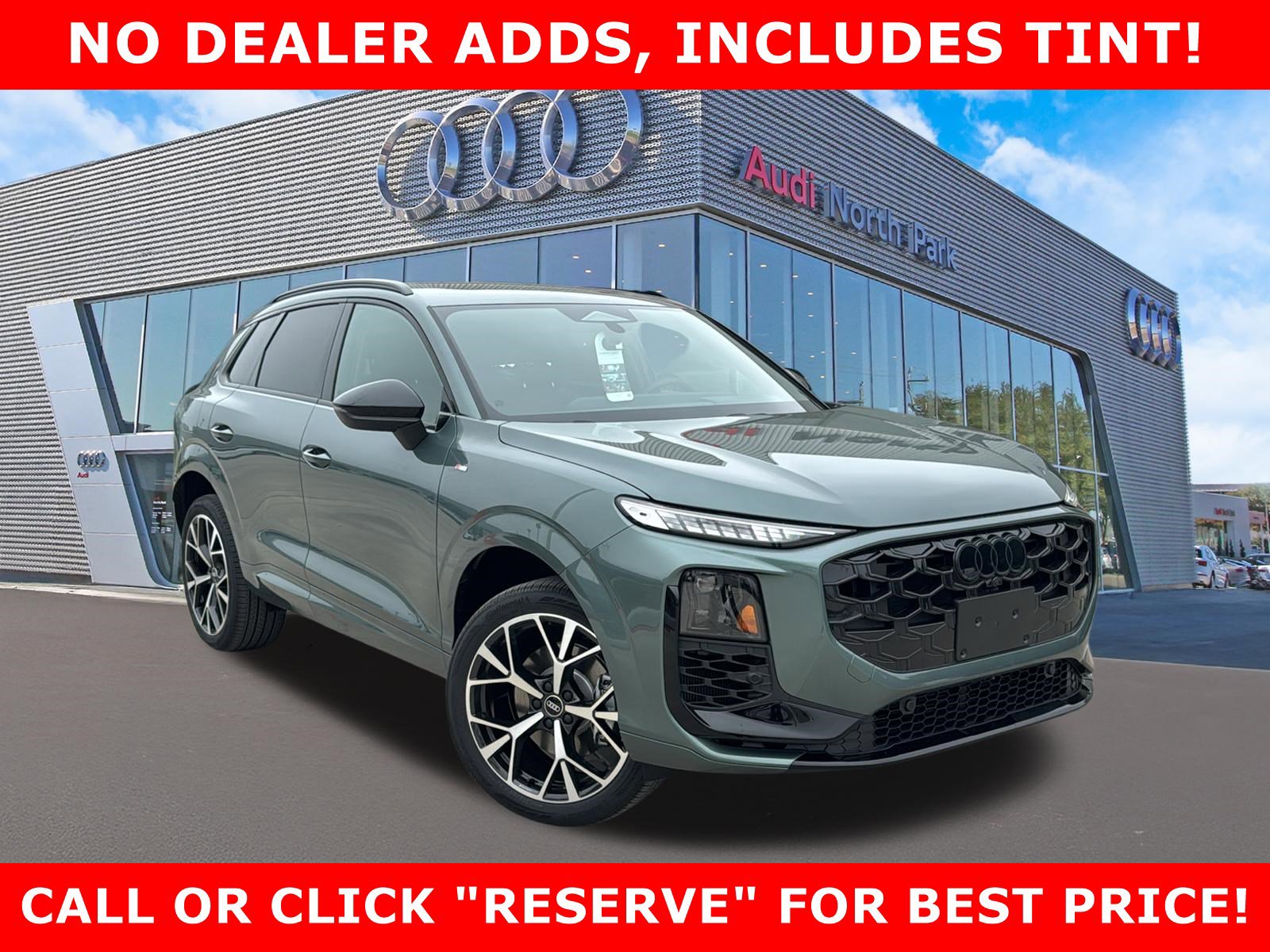 2026 Audi Q3 S line quattro's photo