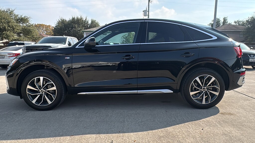 Used 2023 Audi Q5 Sportback S line Premium Plus SUV