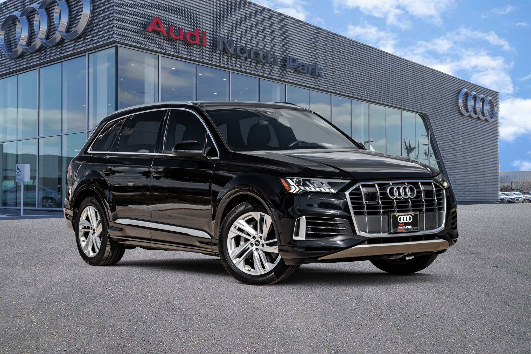 2021 Audi Q7