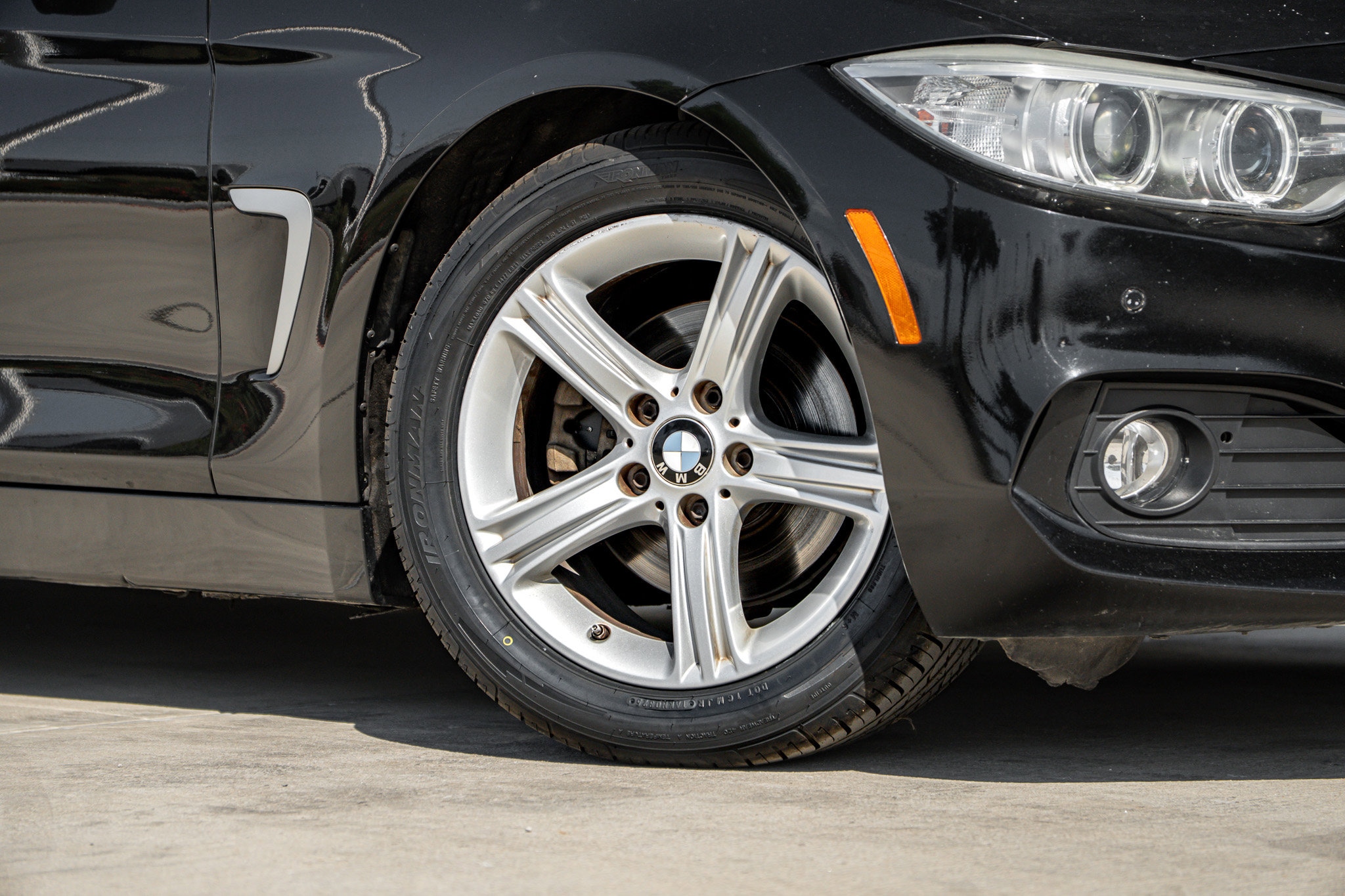 Used 2014 BMW 4 Series 428i with VIN WBA3V5C52EP751373 for sale in Selma, TX