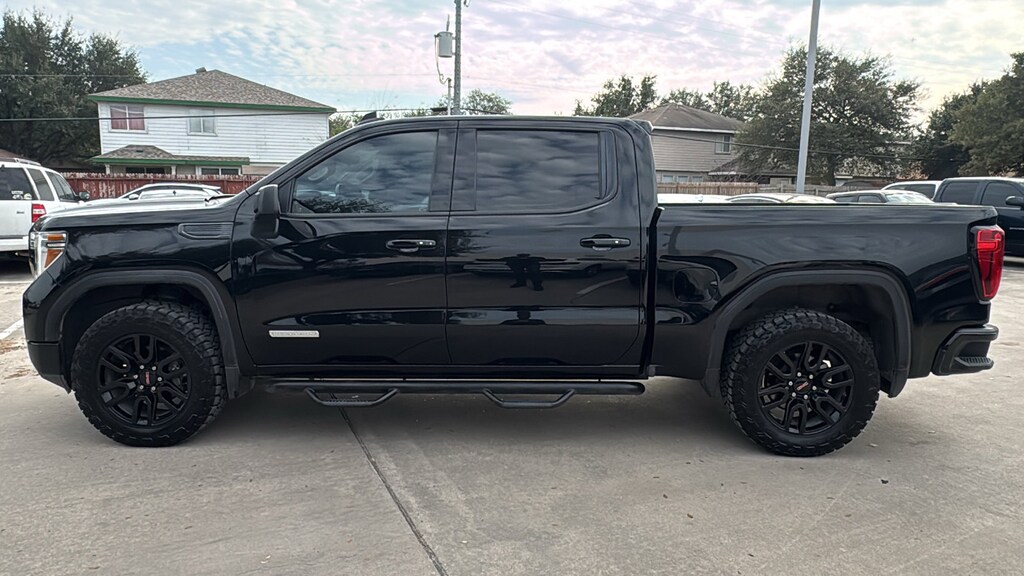 Used 2021 GMC Sierra 1500 Elevation Truck Crew Cab