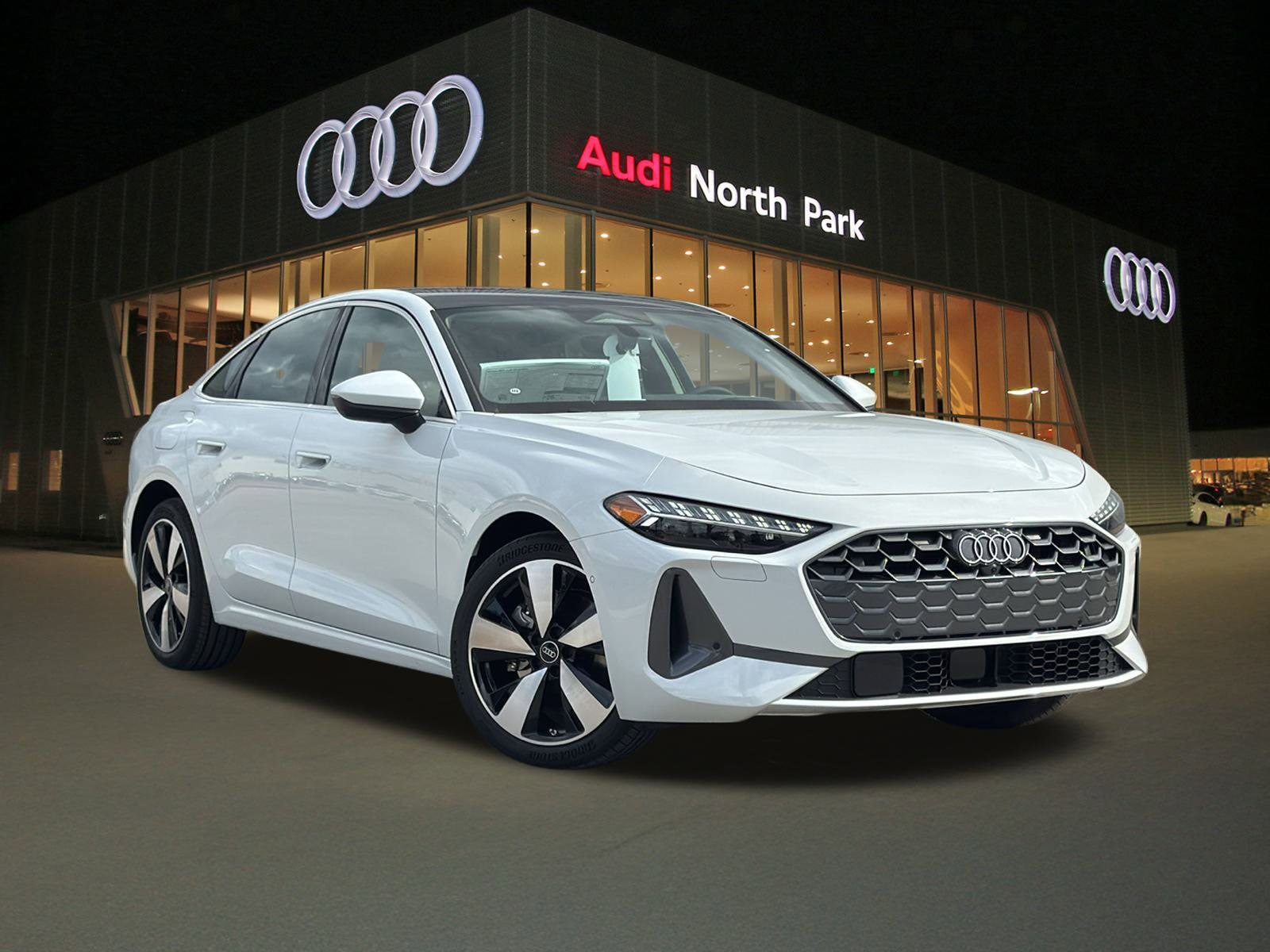 2025 Audi New A5 Premium Plus