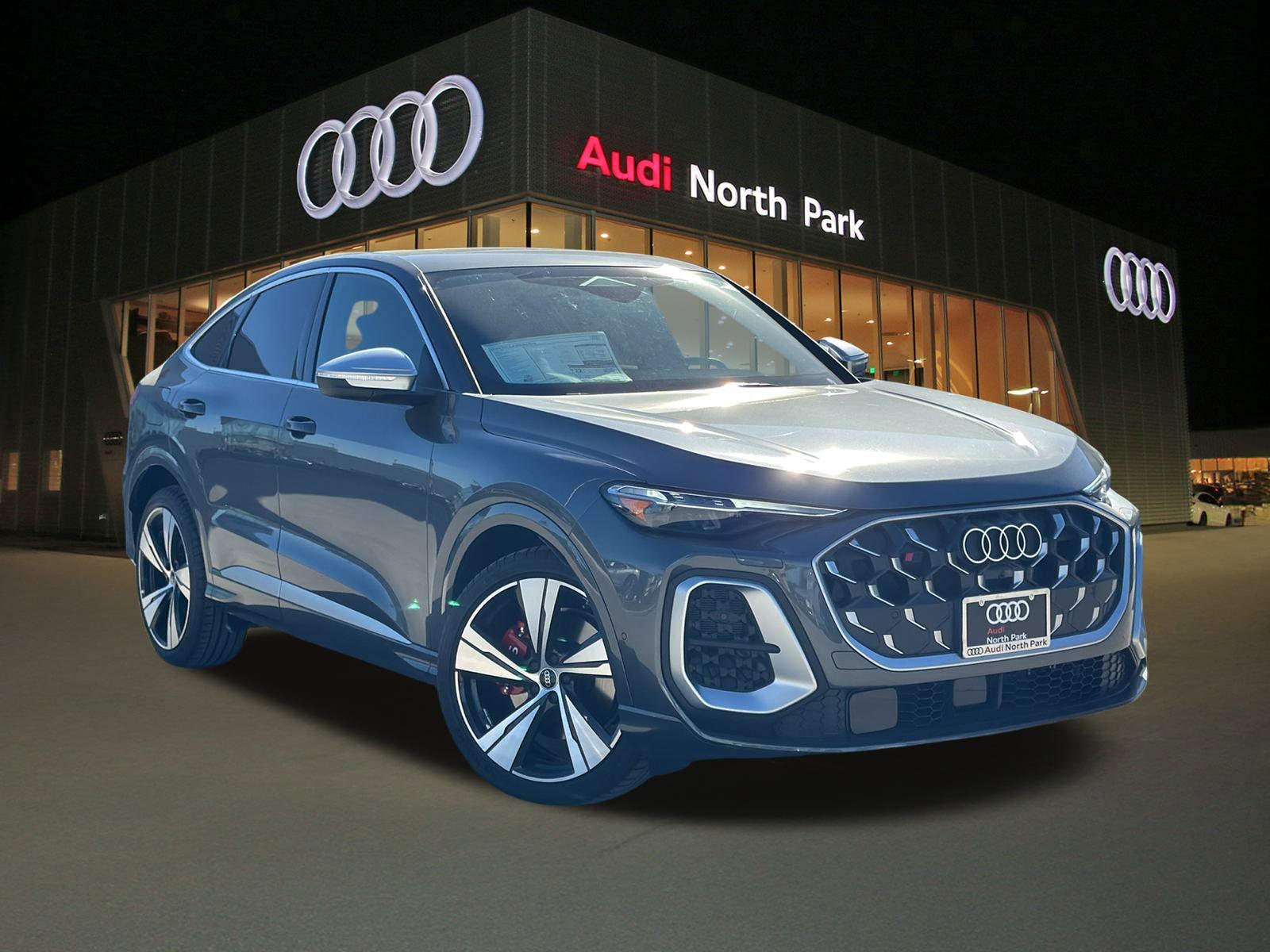 2025 Audi New SQ5 Sportback Premium Plus's photo