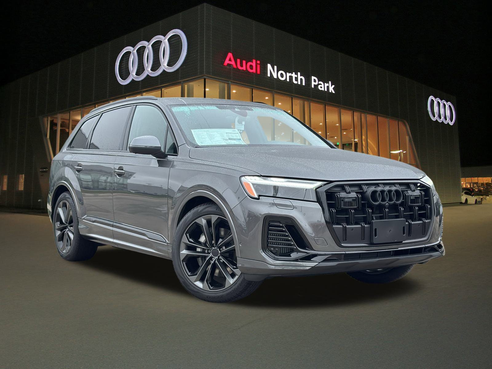 2026 Audi Q7 Premium Plus's photo