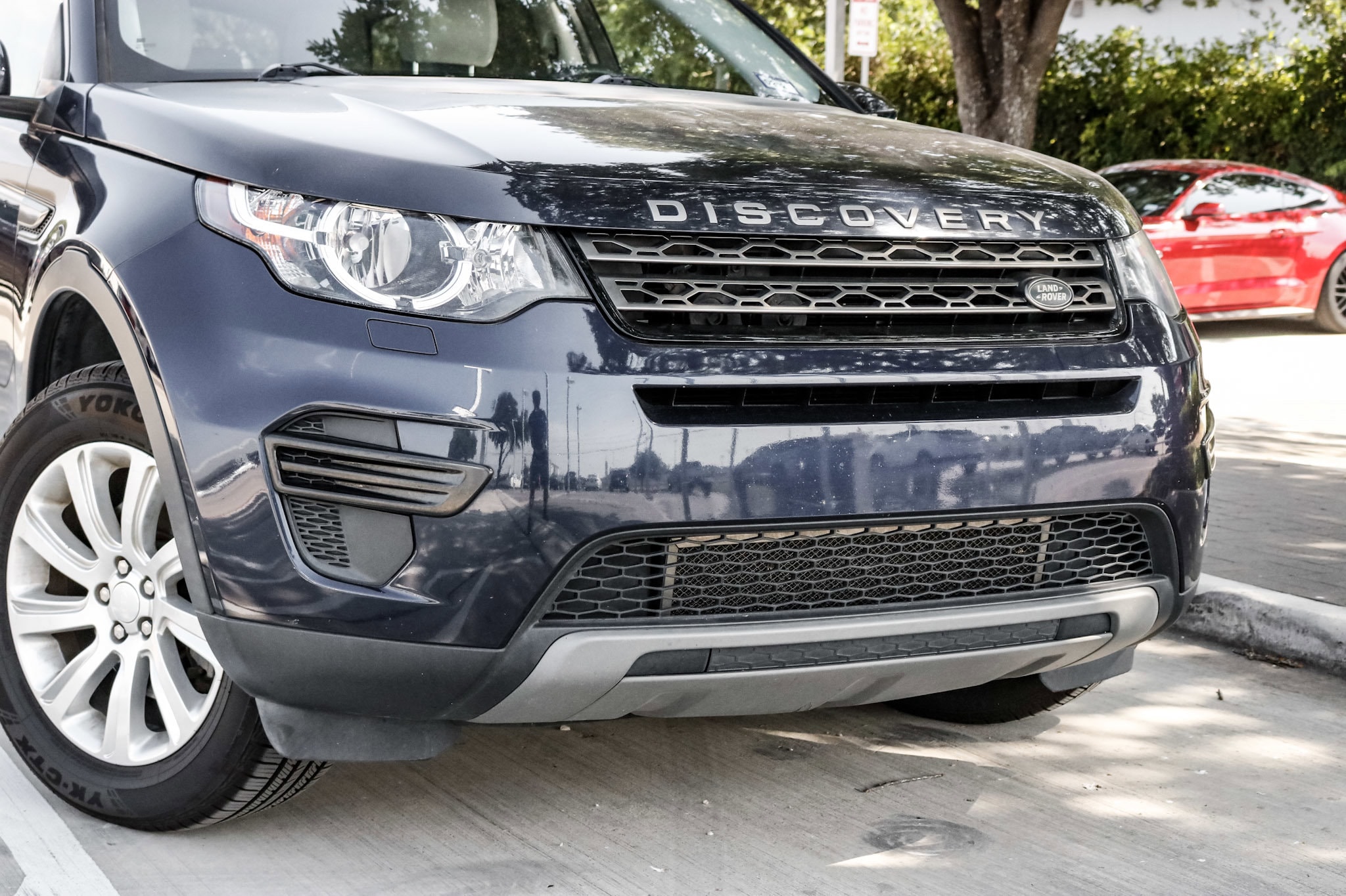 Used 2017 Land Rover Discovery Sport SE with VIN SALCP2BG2HH672405 for sale in Selma, TX