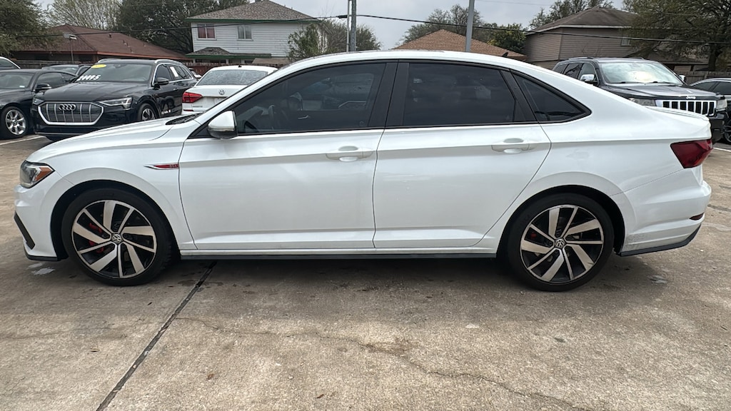 Used 2019 Volkswagen Jetta GLI Sedan