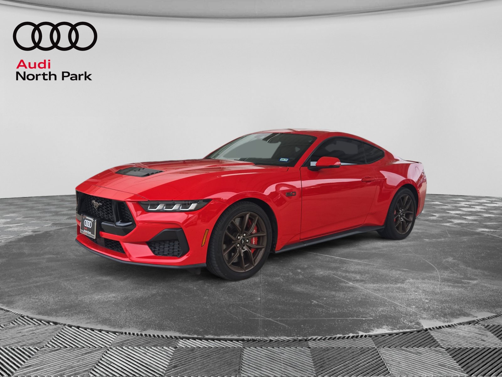 2024 Ford Mustang