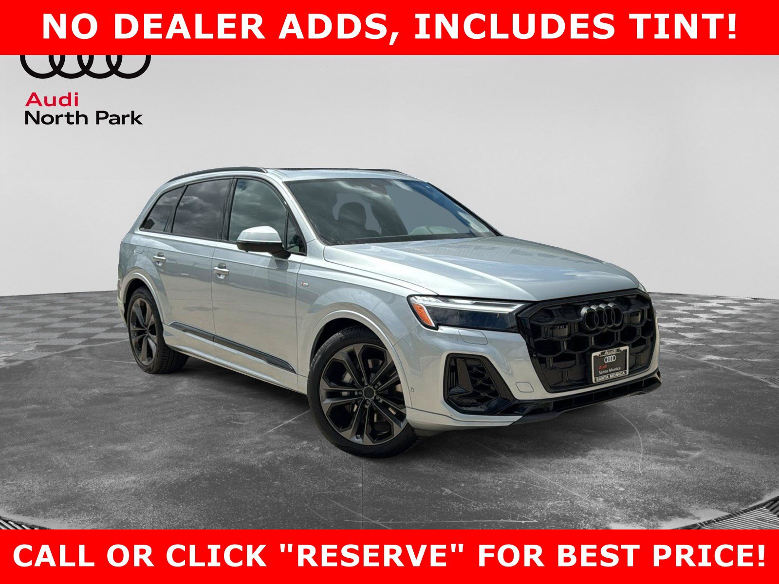 2026 Audi Q7 SUV 