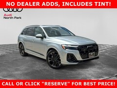 2026 Audi Q7 S line Premium Plus SUV