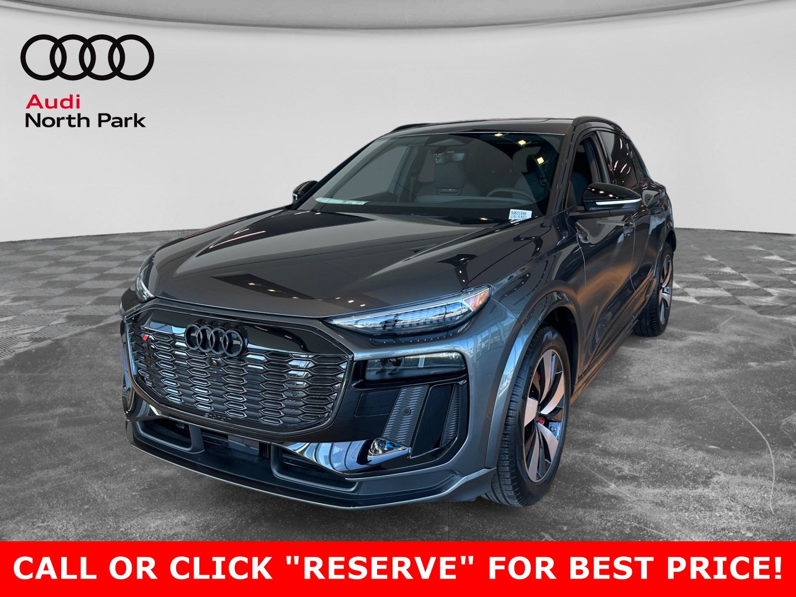 Audi SQ6 e-tron