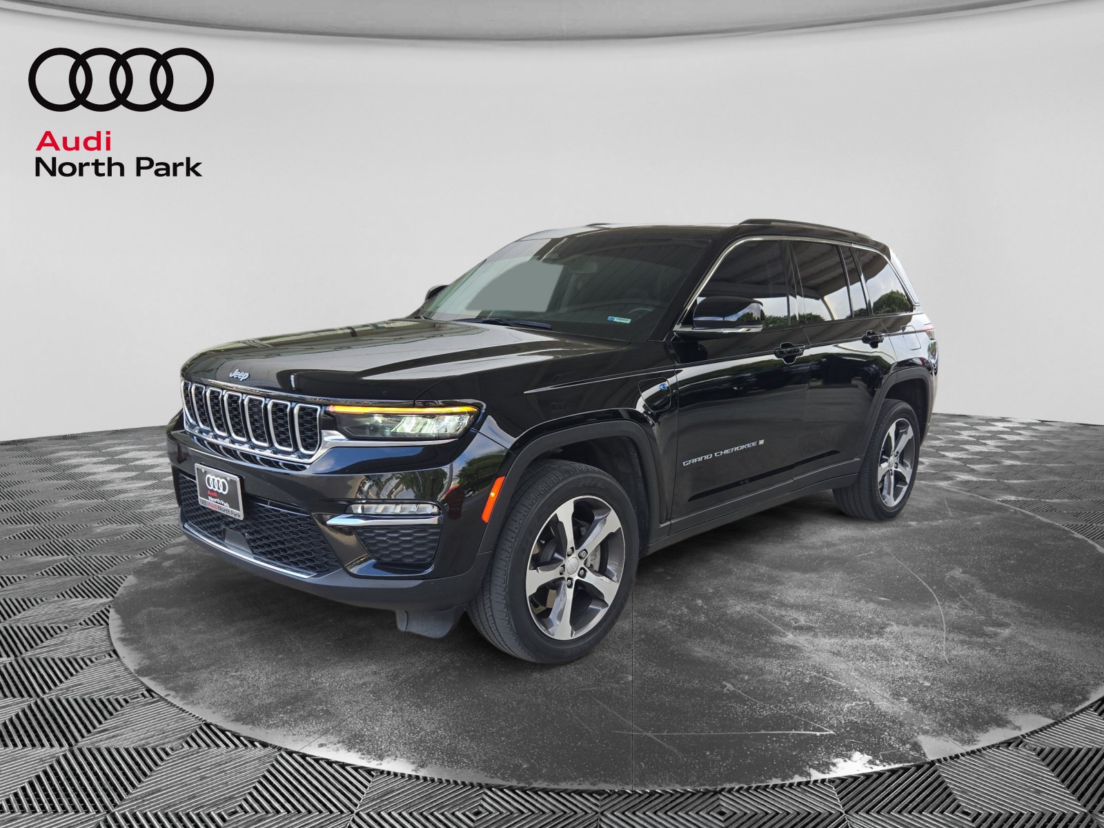 2022 Jeep Grand Cherokee 4xe
