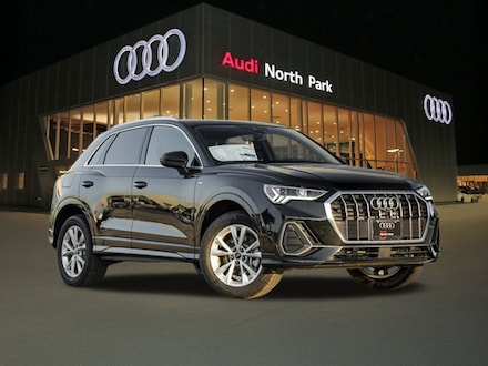 2025 Audi Q3 S line Premium Plus SUV