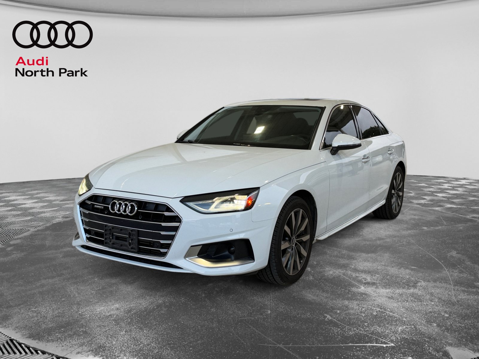 2022 Audi A4