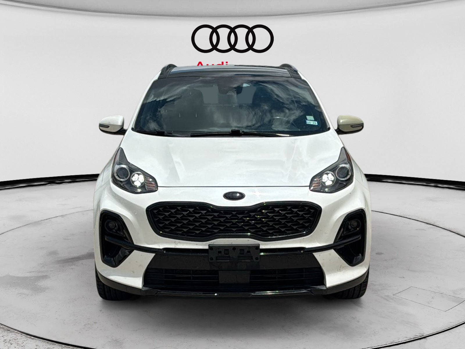 Used 2021 Kia Sportage S with VIN KNDP63AC0M7889497 for sale in Selma, TX