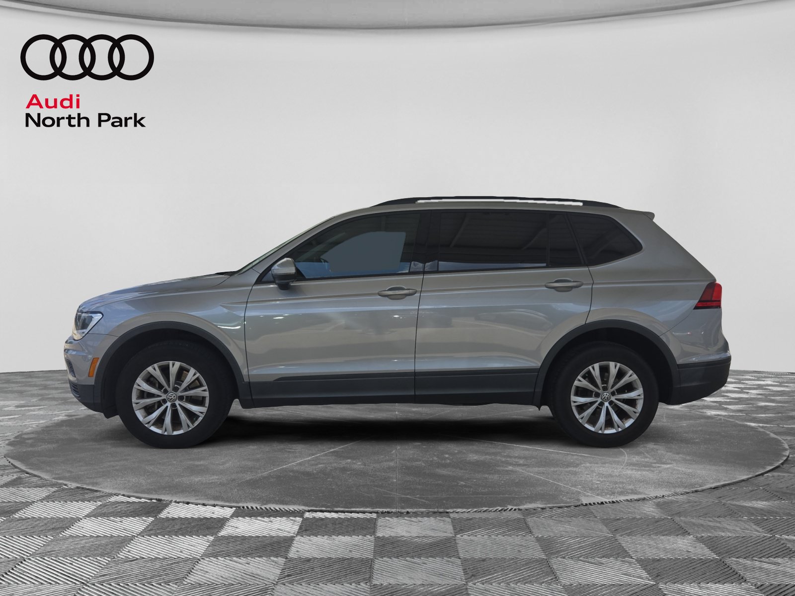 Used 2020 Volkswagen Tiguan S with VIN 3VV1B7AXXLM052712 for sale in Selma, TX