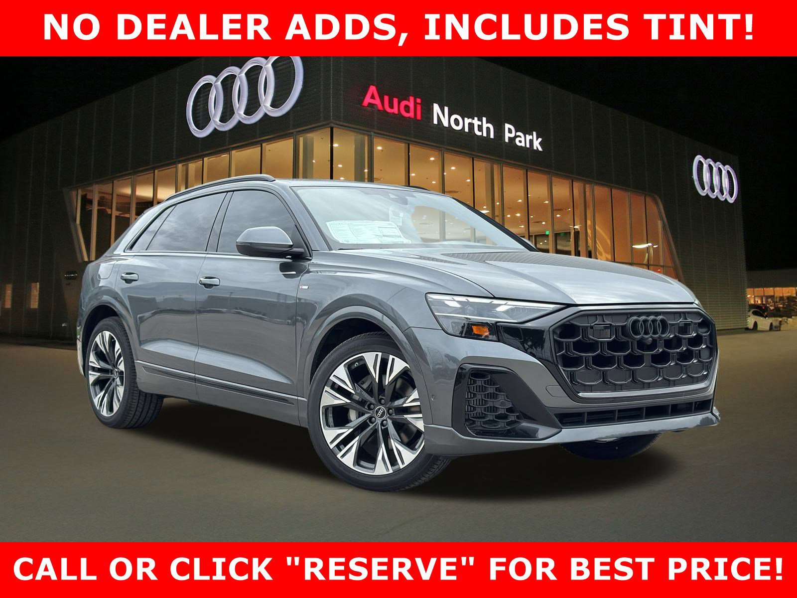 2026 Audi Q8 55 Premium Plus quattro Tiptonic's photo