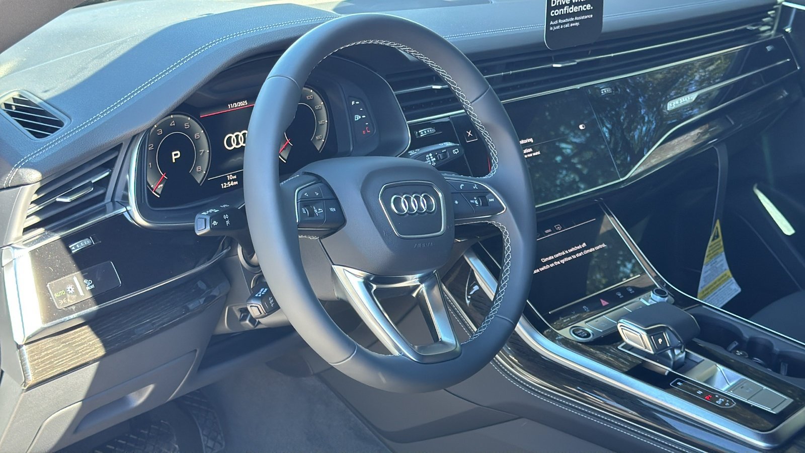 2026 Audi Q8 Premium Plus - Photo 10