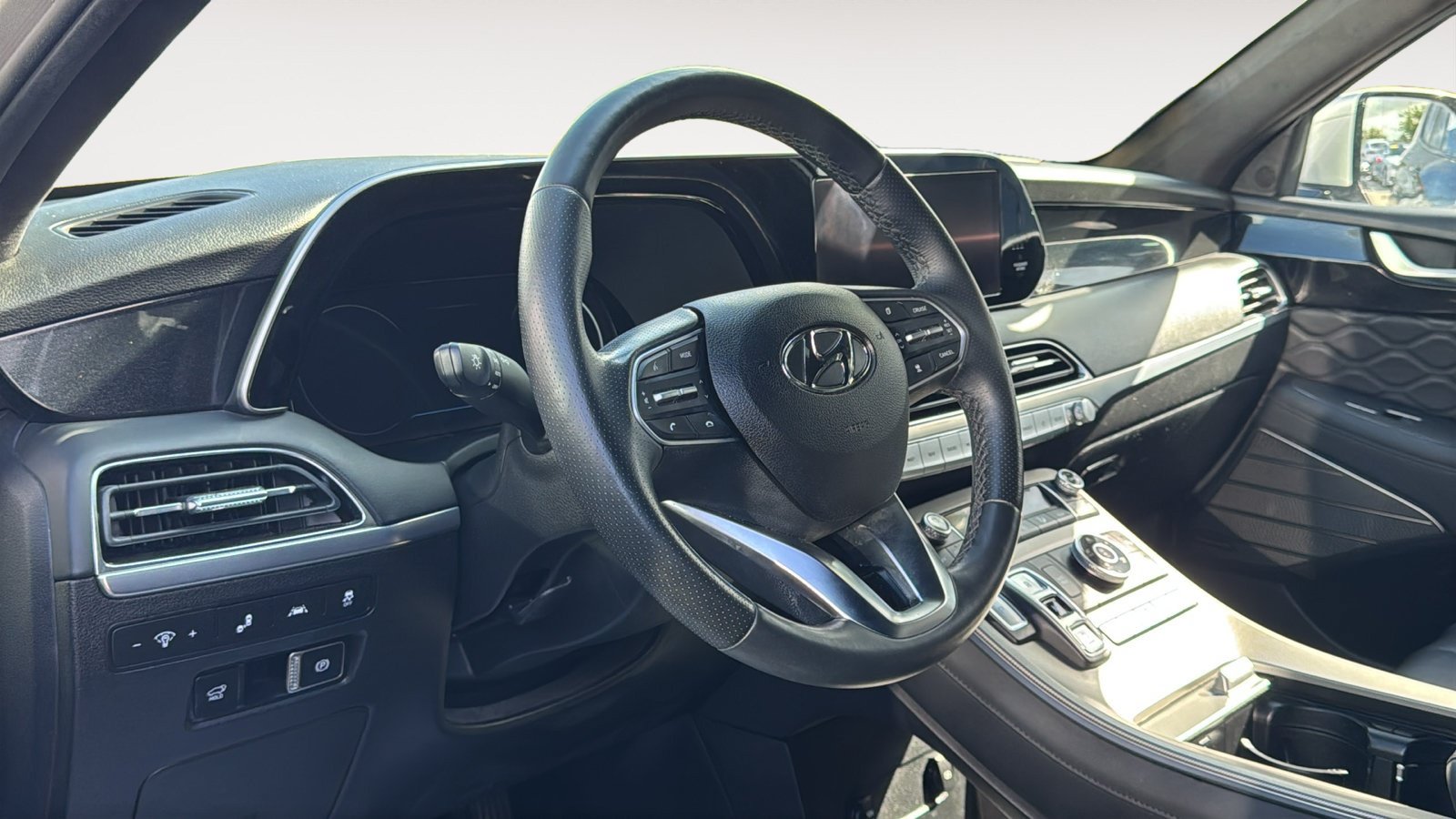 2022 Hyundai Palisade Calligraphy - Photo 13