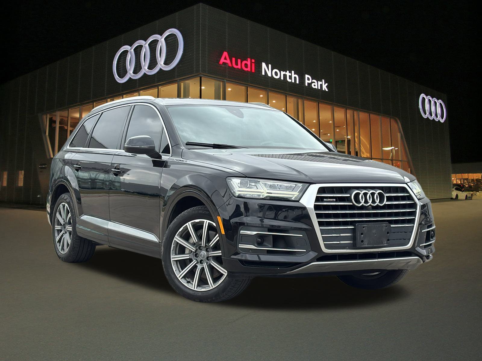 2018 Audi Q7