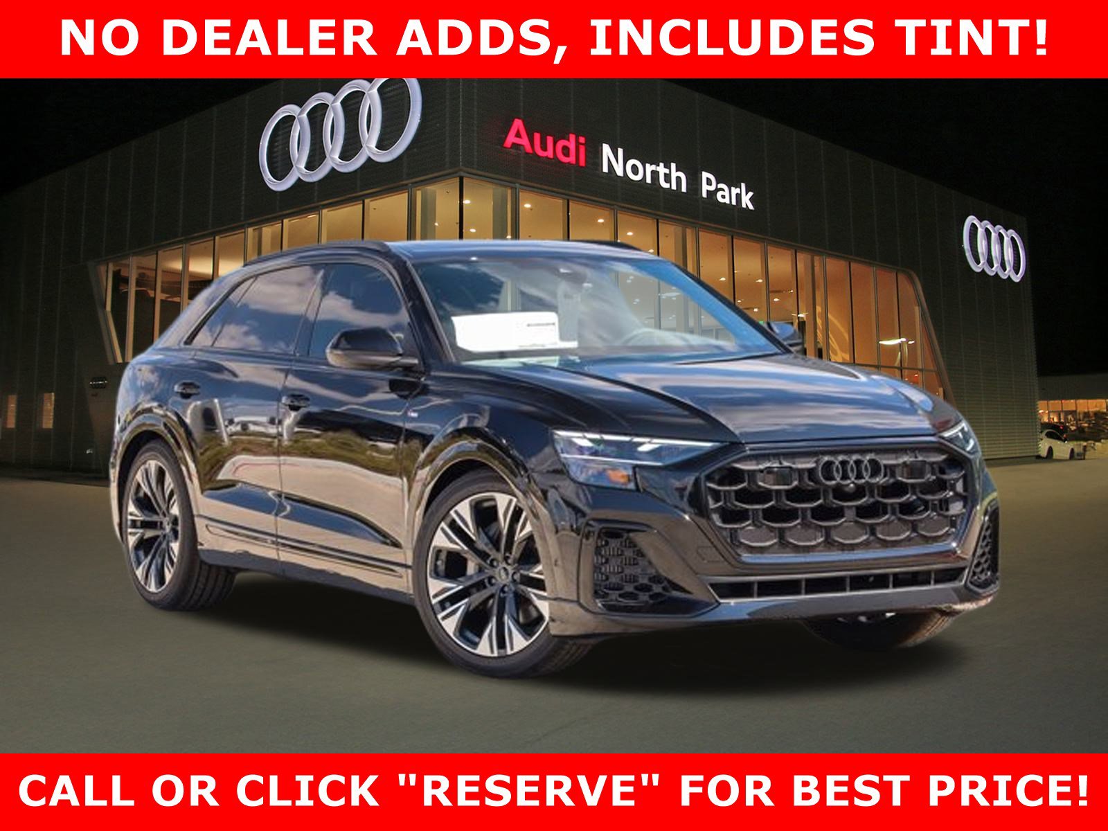 2026 Audi Q8 55 Premium Plus quattro Tiptonic's photo